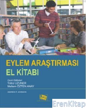 Eylem Araştırması El Kitabı Meltem Özten Anay