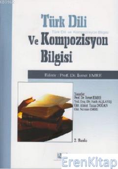 Türk Dili ve Kompozisyon Bilgisi İsmet Emre