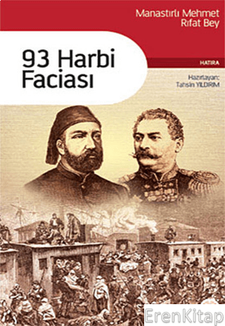 93 Harbi Faciası Mehmet Rıfat Bey