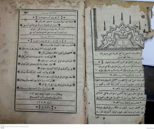 Divan-ı Sultanü'ş-Şuara ve Şeyhü'z-Zürefa A'na bih Pertev Paşa (1 adedin ilk sayfaları yırtık fotokopi takviye)  [ Osmanlıca ]