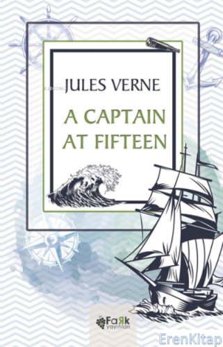 A Captain At Fifteen Jules Verne