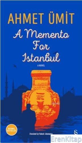 A Memento For İstanbul (Ciltli) Ahmet Ümit