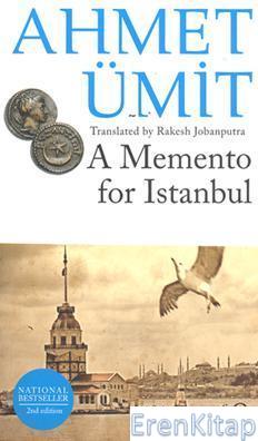 A Memento For Istanbul Ahmet Ümit