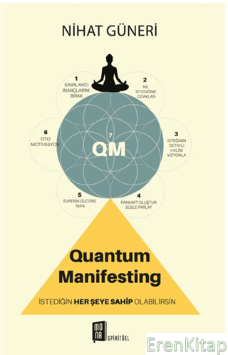 Quantum Manifesting Nihat Güneri