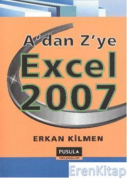 A'dan Z'ye Excel 2007