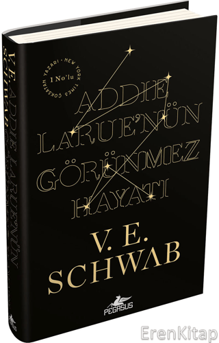 Addie Larue'nün Görünmez Hayatı V. E. Schwab