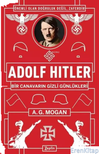 Adolf Hitler A.G. Mogan