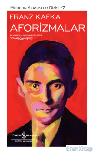 Aforizmalar : Sert Kapak Franz Kafka
