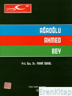 Ağaoğlu Ahmed Bey Fahri Sakal
