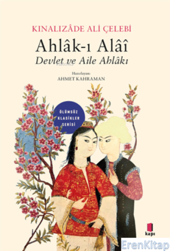 Ahlak-ı Alai : Ölümsüz Klasikler Serisi