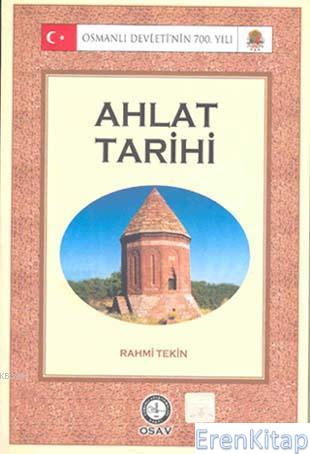 Ahlat Tarihi