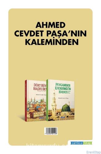 Ahmed Cevdet Paşa'nın Kaleminden (2 Kitap Set) Osman Doğan
