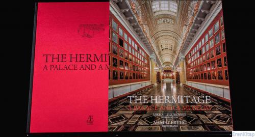 Hermitage : A Palace and a Museum Michael Forsyth