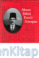 Ahmet Şükrü Esene Armağan M. Sabri Koz