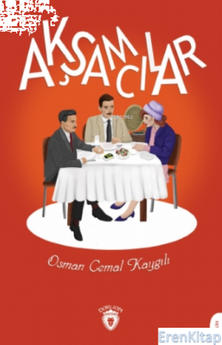 Akşamcılar Osman Cemal Kaygılı