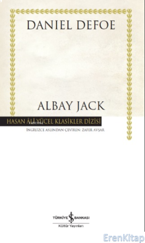 Albay Jack (Karton kapak)