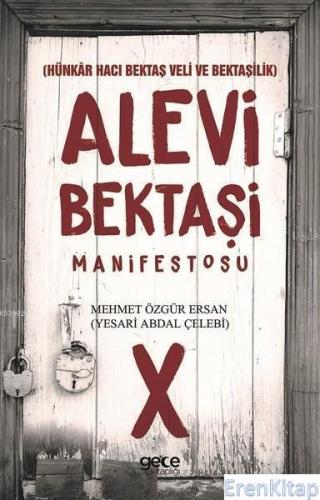 Alevi Bektaşi Manifestosu Mehmet Özgür Ersan