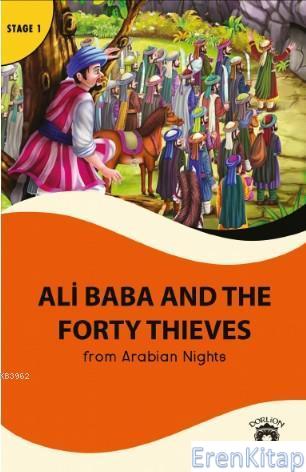 Ali Baba And The Forty Thieves : Stage 1 Arabian Nights