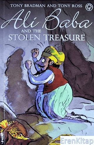 Ali Baba and the Stolen Treasure Tony Bradman