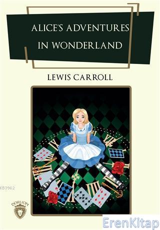 Alice's Adventures In Wonderland Lewis Carroll