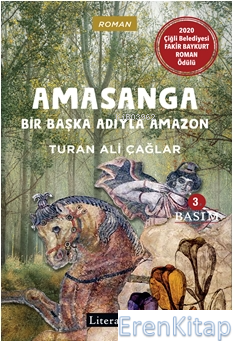 Amasanga :  Bir Başka Adıyla Amazon