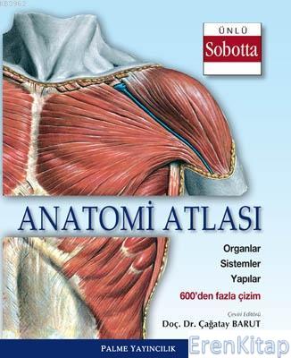 Anatomi Atlası (Sobotta Çizimleri) Kolektif