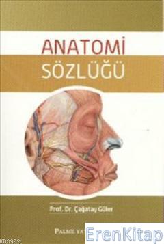 Anatomi Sözlüğü Çağatay Güler
