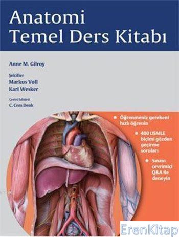 Anatomi - Temel Ders Kitabı Kolektif