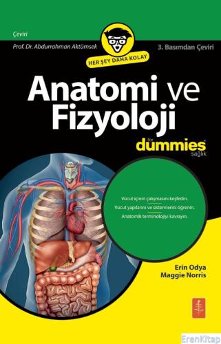 Anatomi ve Fizyoloji For Dummies - Anatomy & Physiology For Dummies Er