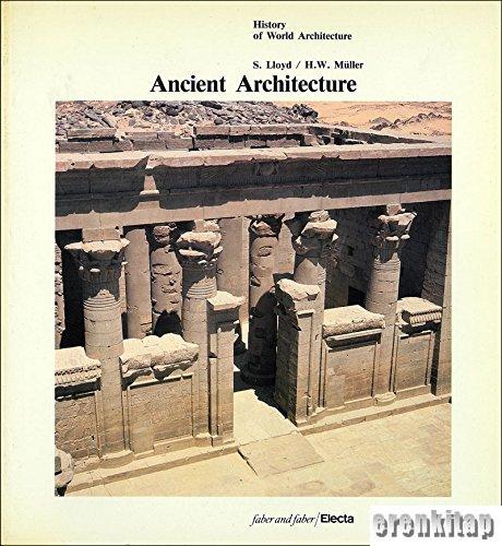 Ancient Architecture Seton Lloyd