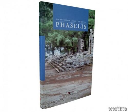 Ancient City Of Lycian Civilization Phaselis