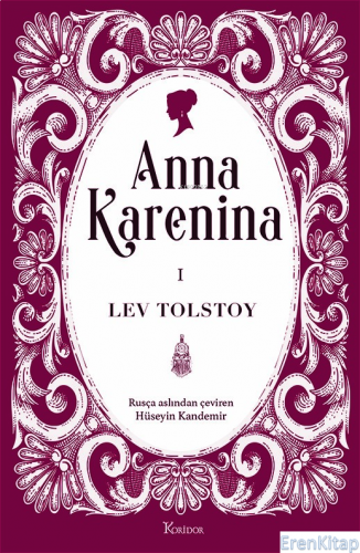 Anna Karenina Cilt I