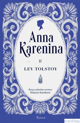 Anna Karenina Cilt II Lev Tolstoy