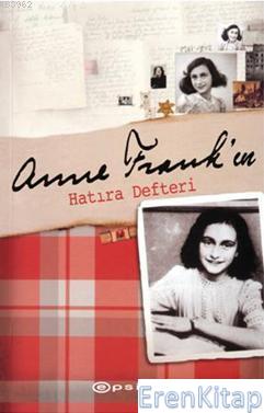 Anne Frank'in Hatıra Defteri %10 indirimli Anne Frank