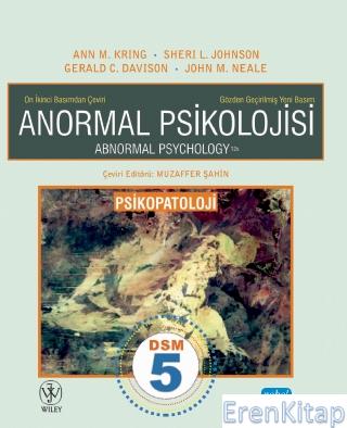 Anormal Psikoloji : Psikopatoloji Kollektif