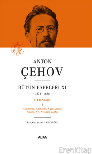 Anton Çehov : Bütün Eserleri XI
