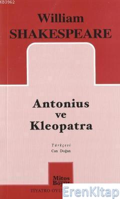 Antonius ve Kleopatra %10 indirimli William Shakespeare