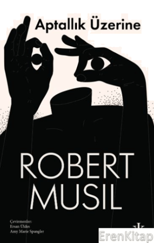 Aptallık Üzerine Robert Musil