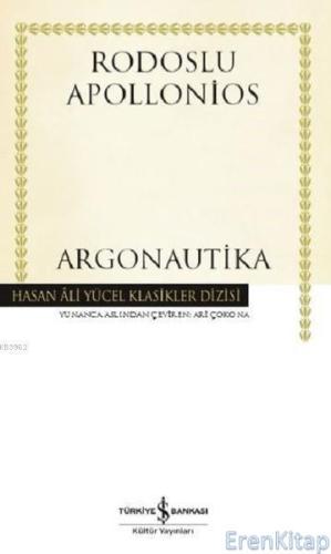 Argonautika (Karton kapak)