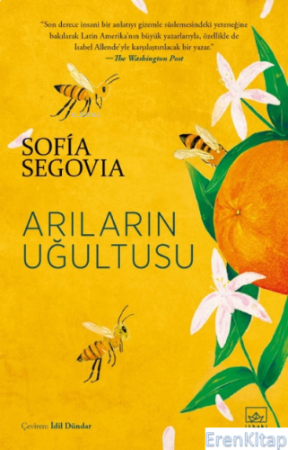 Arıların Uğultusu Sofia Segovia