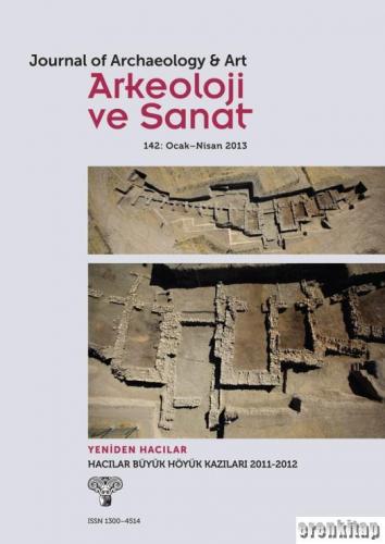 Arkeoloji ve Sanat Dergisi Sayı 142 Kolektif