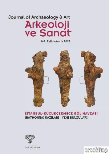 Arkeoloji ve Sanat Dergisi Sayı 144 Kolektif