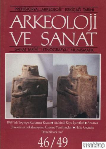 Arkeoloji ve Sanat Dergisi - Sayı 046-049