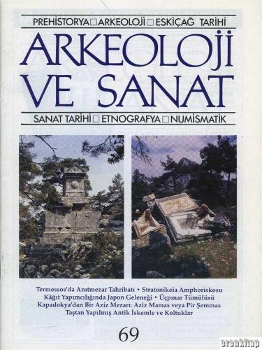 Arkeoloji ve Sanat Dergisi - Sayı 069