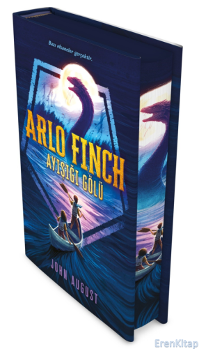 Arlo Finch – Ayışığı Gölü