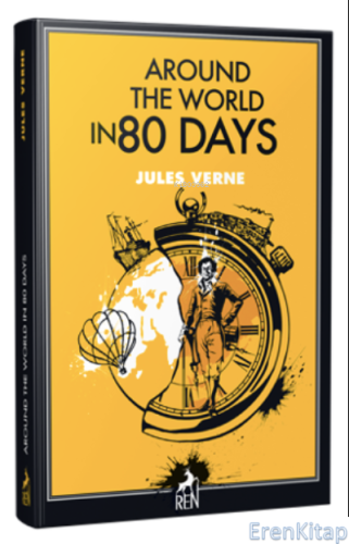 Around The World in 80 Days Jules Verne