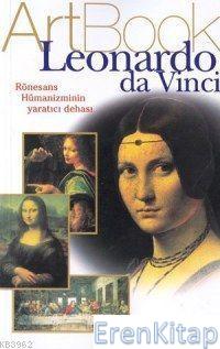 Leonardo Da Vinci Art Book %10 indirimli Kolektif