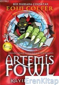 Artemis Fowl 5 - Kayıp Koloni