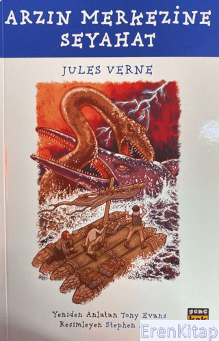 Arzın Merkezine Seyahat Jules Verne