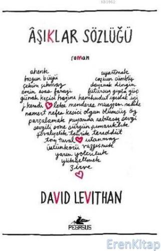 Aşıklar Sözlüğü David Levithan